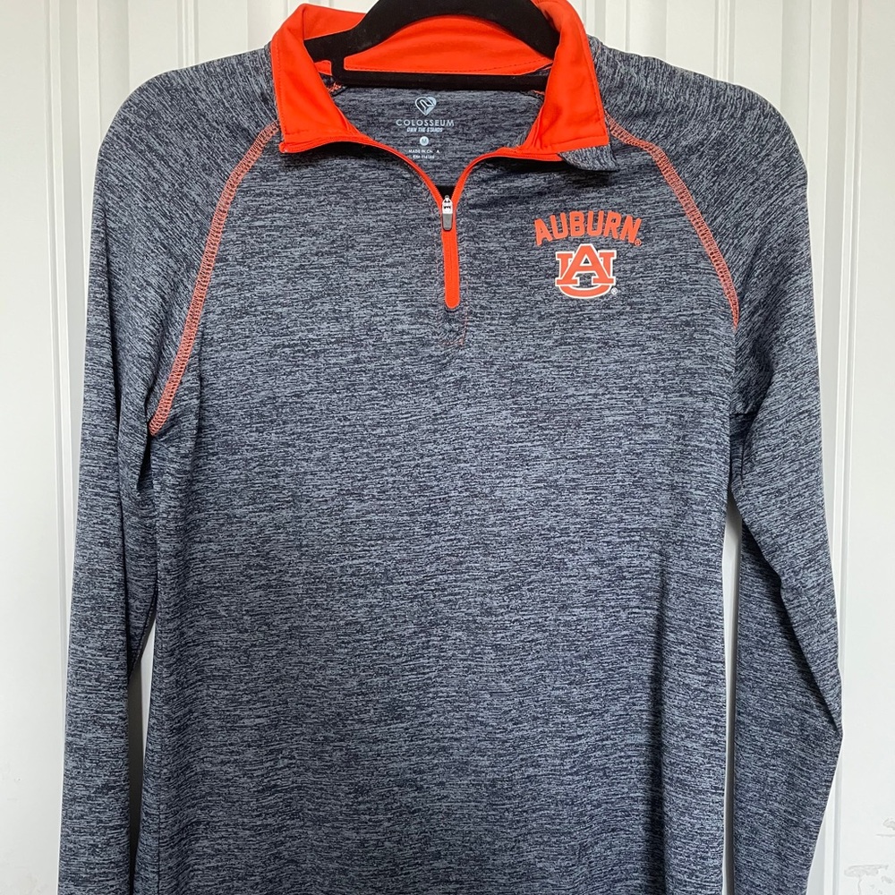 Auburn University Half-Zip Pullover